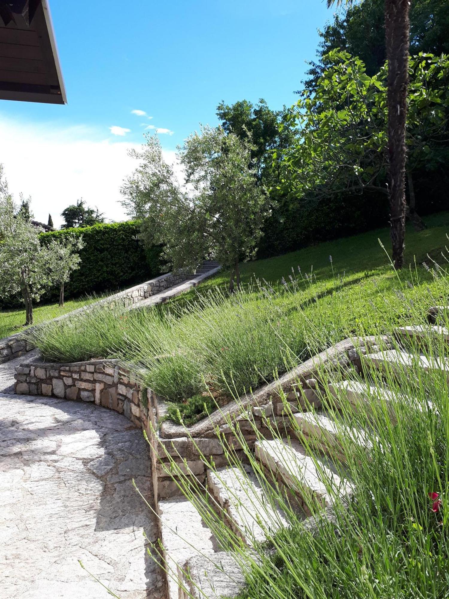 Ferienhaus In Tremosine Sul Garda Pieve  Exterior photo