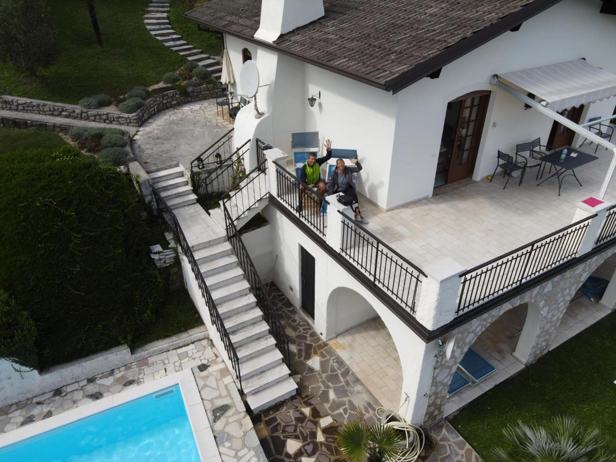 Ferienhaus In Tremosine Sul Garda Pieve  Exterior photo